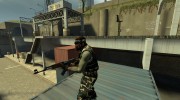 Jungle Camo Guerilla para Counter-Strike Source miniatura 4