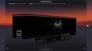 Apple trailer para Euro Truck Simulator 2 miniatura 2