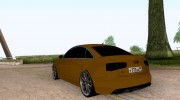 Audi A6 (C7) para GTA San Andreas miniatura 2
