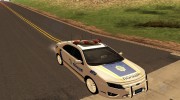 Ford Taurus Ukraine Police para GTA San Andreas miniatura 3