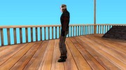 Jason Voorhees для GTA San Andreas миниатюра 2