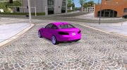 GTA V Ubermacht Cypher (IVF) (stock) para GTA San Andreas miniatura 3