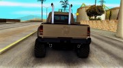 GMC Topkick Ironhide TF2 for GTA San Andreas miniature 5