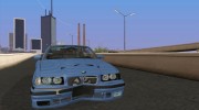 BMW 325i e36 Convertible 1996 для GTA San Andreas миниатюра 5