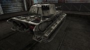 Шкурка для Tiger II for World Of Tanks miniature 4