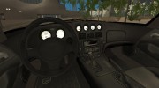 Dodge Viper GTS Coupe для GTA San Andreas миниатюра 6