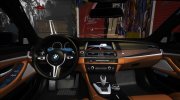 BMW M5 (F10) for GTA San Andreas miniature 7