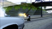 Винтовка из игры Redneck Kentucky para GTA San Andreas miniatura 3