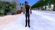 Hawkeye ultimate (Соколиный глаз альтимейт) for GTA San Andreas miniature 5