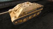 Шкурка для JagdPanther для World Of Tanks миниатюра 1