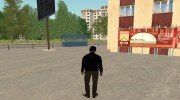 Вор Русской мафии para GTA San Andreas miniatura 5