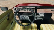 Ford Taunus для GTA 4 миниатюра 6