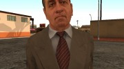 Alberto Clemente from Mafia II для GTA San Andreas миниатюра 1