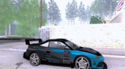 Mitsubishi Eclipse Elite для GTA San Andreas миниатюра 5