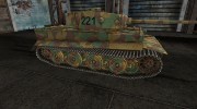PzKpfw VI Tiger 6 para World Of Tanks miniatura 5