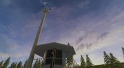 Мод Пocт oxpaны для кapты Дapы Kaвкaзa версия 1.0 for Farming Simulator 2017 miniature 2