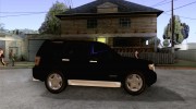 Ford Escape 2009 для GTA San Andreas миниатюра 5