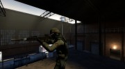 Black XM8 Phongd, Un-Phongd, And World Models для Counter-Strike Source миниатюра 5