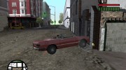 Анимация при авариях para GTA San Andreas miniatura 3