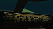 Boeing 777-300ER para GTA San Andreas miniatura 12