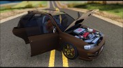 Subaru Impreza Sports Wagon WRX sti (GF8) v0.02 for GTA San Andreas miniature 3
