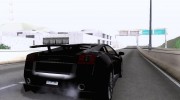Lamborghini Gallardo Superleggera для GTA San Andreas миниатюра 3