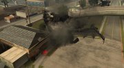 North Rock (Hidden Dragon) para GTA San Andreas miniatura 5