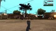 Инопланетный РПГ for GTA San Andreas miniature 3