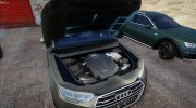 Пак машин Audi A4 (B9) (2015-2022)  miniature 7