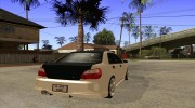 Subaru Impreza (exclusive) для GTA San Andreas миниатюра 4