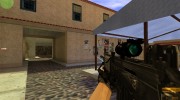 TACTICAL GALIL ON VALVES ANIMATION (UPDATE) for Counter Strike 1.6 miniature 1