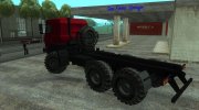 Урал-М para GTA San Andreas miniatura 4