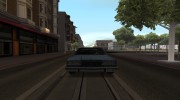 1981-1987 Dodge Diplomat для GTA San Andreas миниатюра 12