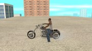 GTAIV Hellfury para GTA San Andreas miniatura 2