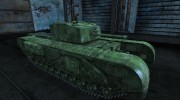 Черчилль Rudy_102 для World Of Tanks миниатюра 5