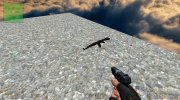 Ak-47  Frame для Counter-Strike Source миниатюра 4