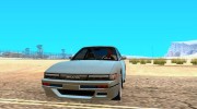 Nissan Silvia S13 para GTA San Andreas miniatura 5