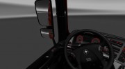 Салон Red line для Mercedes MP3 для Euro Truck Simulator 2 миниатюра 6