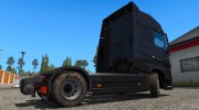 Грязные Шины для Euro Truck Simulator 2 миниатюра 3