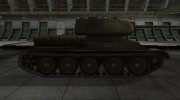 Шкурка для Т-34-85 в расскраске 4БО para World Of Tanks miniatura 5