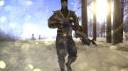 Skin HD Reptile Mortal Kombat X for GTA San Andreas miniature 3