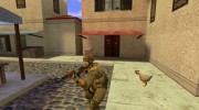 Special Forces soldier (nexomul) для Counter Strike 1.6 миниатюра 4