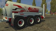 Valzelli 180VG 300CB v1.0 para Farming Simulator 2013 miniatura 1
