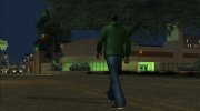 Ped Spec Illumination (Low Settings v.3.0 by Makar S.) para GTA San Andreas miniatura 5