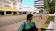 Combat Sniper (H&K PSG-1) из GTA IV для GTA Vice City миниатюра 4
