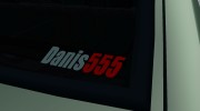 ВАЗ 2109 Danis555 для GTA San Andreas миниатюра 4