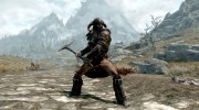 Decent Ancient Nord Armour and Weapons for TES V: Skyrim miniature 1