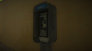 High Quality Payphones для GTA Vice City миниатюра 3