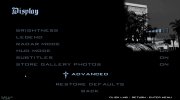 HQ Monochrome Loadscreens для GTA San Andreas миниатюра 11