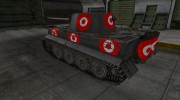 Зона пробития для PzKpfw VI Tiger para World Of Tanks miniatura 3